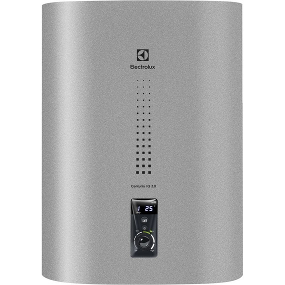 Водонагреватель (бойлер) Electrolux EWH 30 Centurio IQ 3.0 Silver фото 2