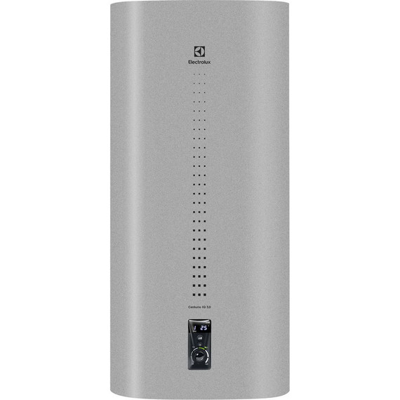 Водонагреватель (бойлер) Electrolux EWH 50 Centurio IQ 3.0 Silver - 2 Водонагреватель (бойлер) Electrolux EWH 50 Centurio IQ 3.0 Silver фото 2