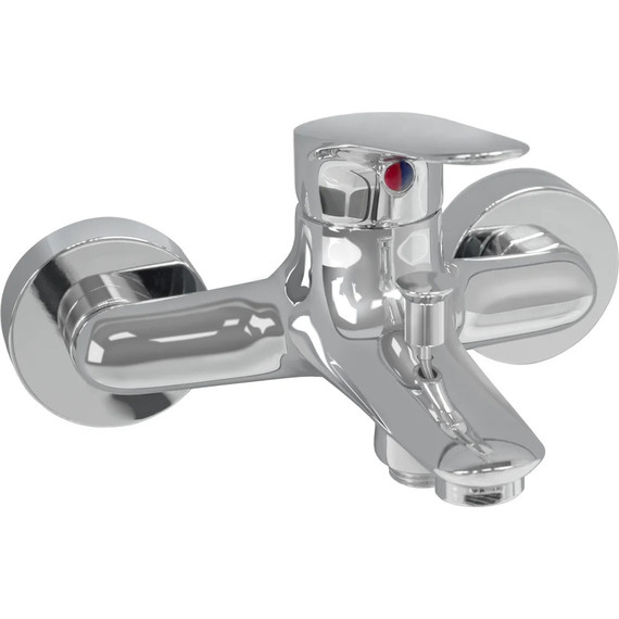 Смеситель для ванны Jacob Delafon Elite E32909-CP фото 