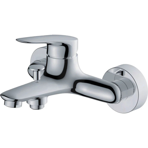 Смеситель для ванны Jacob Delafon Elite E32909-CP фото 3