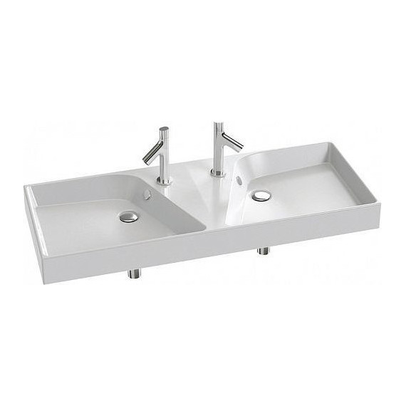 Раковина мебельная Jacob Delafon Rythmik ?120 см EXM112-00 фото 
