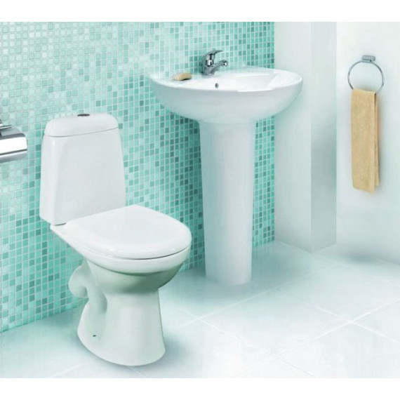 Унитаз напольный Jika Vega 2451.4.000.242.1 фото 4