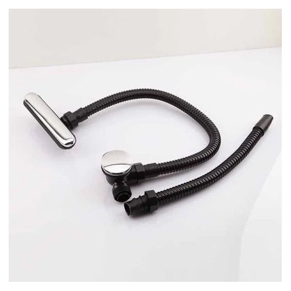 Сифон для ванны Jacob Delafon Reve 18355T-CP фото 2