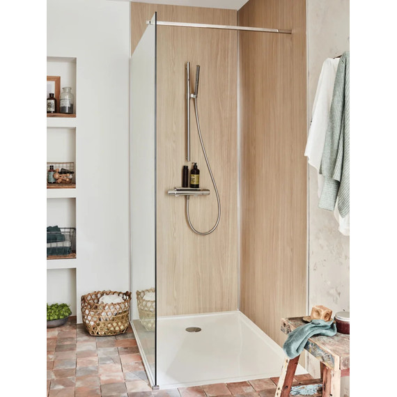 Смеситель для душа с термостатом Jacob Delafon Metro E21767-CP фото 2