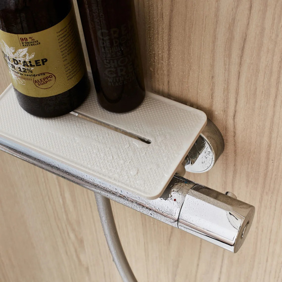 Смеситель для душа с термостатом Jacob Delafon Metro E21767-CP фото 3