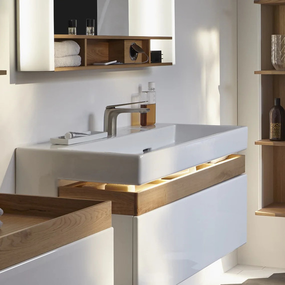 Смеситель для раковины Jacob Delafon Avid E97345-ND-CP фото 3