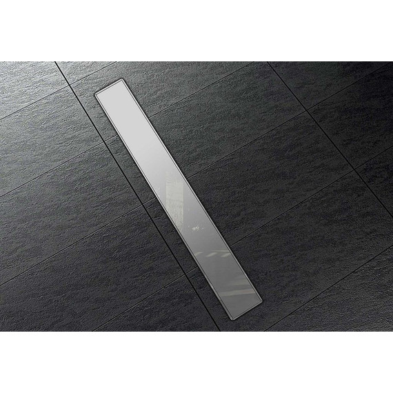 Трап Vincea Say Almira Jasmin Duz 60 см SAY.605.60.P.DUZ, хром фото 2