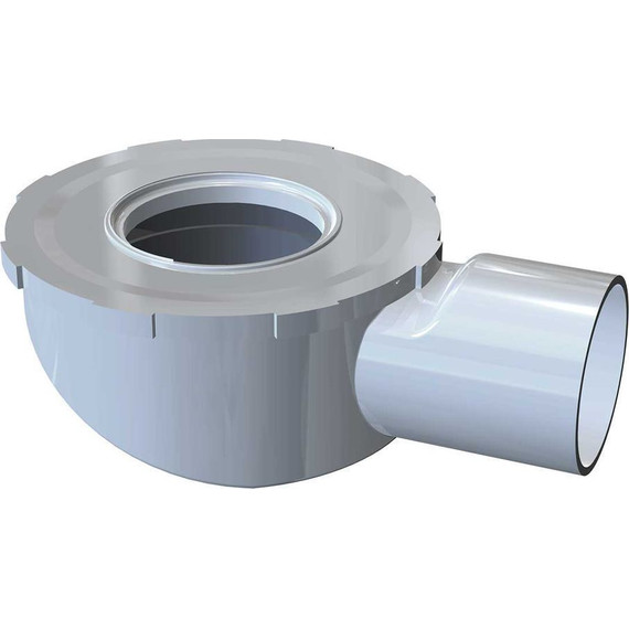 Трап Vincea Say Optima Bukle 60 см SAY.601.60.B.M.S.BUK, черный матовый фото 4