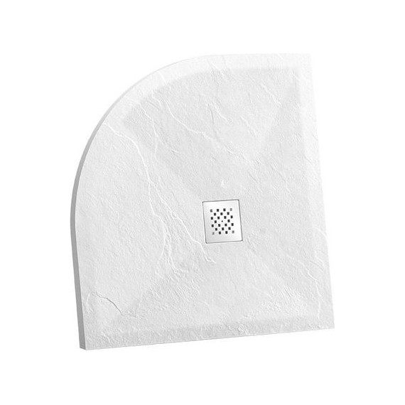 Поддон каменный Vincea 120х90 см VST-4SQ9012W-R, белый матовый фото 3