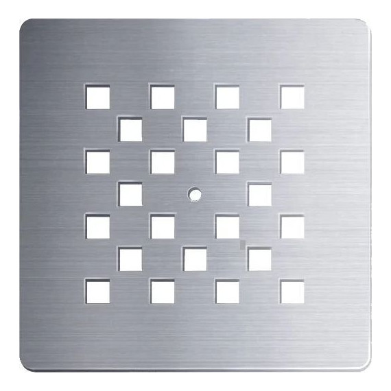 Поддон каменный Vincea 90х90 см VST-4SQ9090G, серый фото 4