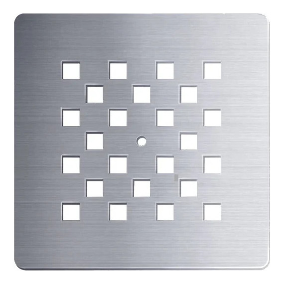 Поддон каменный Vincea 90х90 см VST-4SQ9090W, белый матовый фото 4