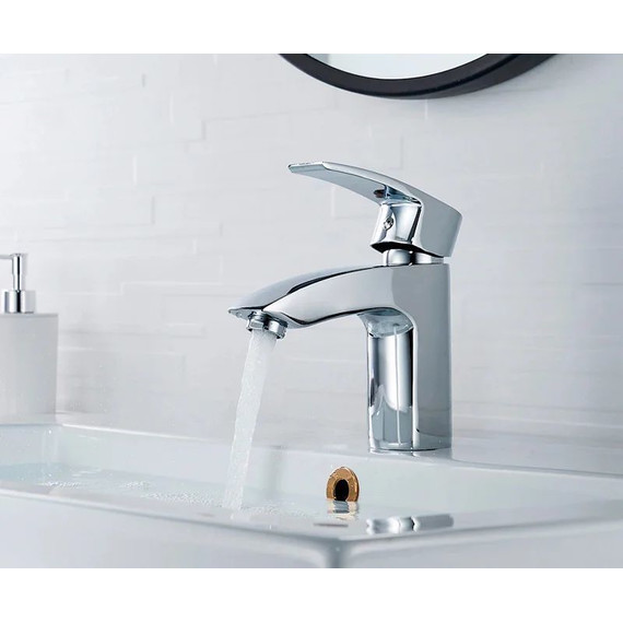 Смеситель для раковины Ledeme L1043 фото 2