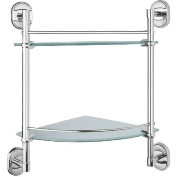 Стеклянная полка Potato 30 см P2907-2 - 2 Стеклянная полка Potato 30 см P2907-2 фото 2