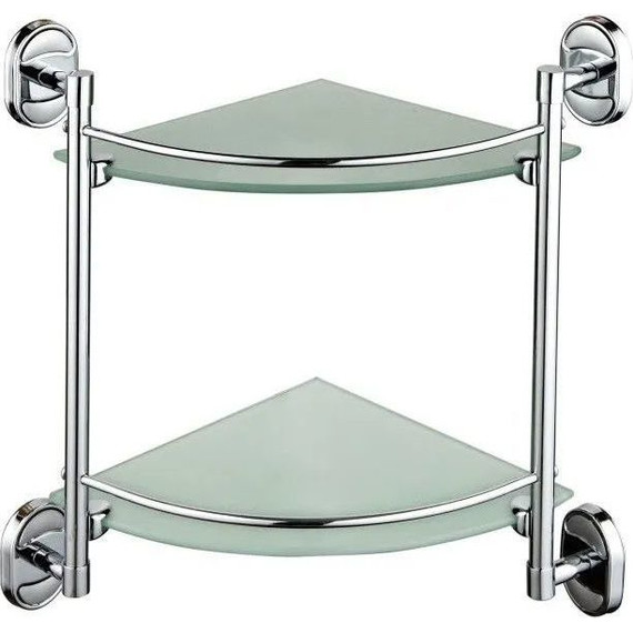 Стеклянная полка Potato 30 см P2907-2 - 3 Стеклянная полка Potato 30 см P2907-2 фото 3