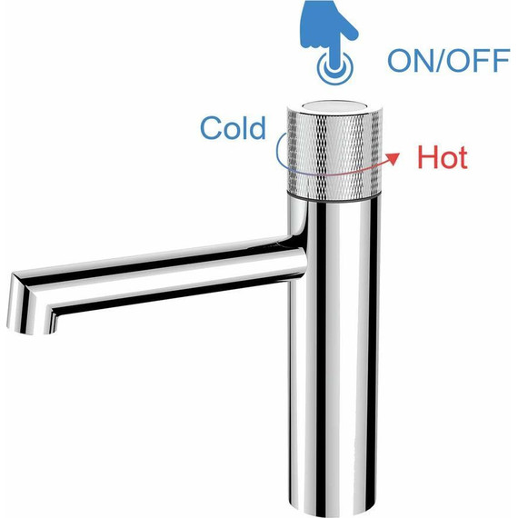 Смеситель для раковины Vincea Desire VBF-1D3CH фото 3