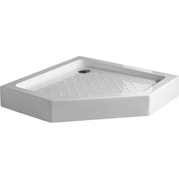 Поддон акриловый Vincea 100х100 см VST-2AP-1010 фото 