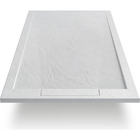 Поддон каменный Vincea 120х90 см VST-4SRL9012W, белый матовый - 7 Поддон каменный Vincea 120х90 см VST-4SRL9012W, белый матовый фото 7