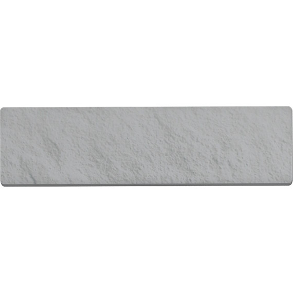 Поддон каменный Vincea 90х90 см VST-4SRL9090G, серый фото 2