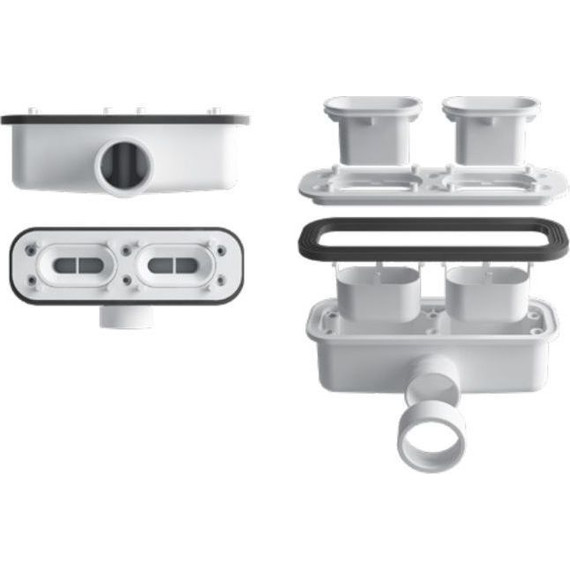 Сифон для душевого поддона Vincea Vsph-D611 фото 3