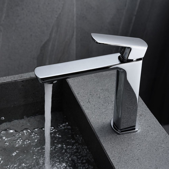 Смеситель для раковины Vincea Next VBF-1N1CH фото 3