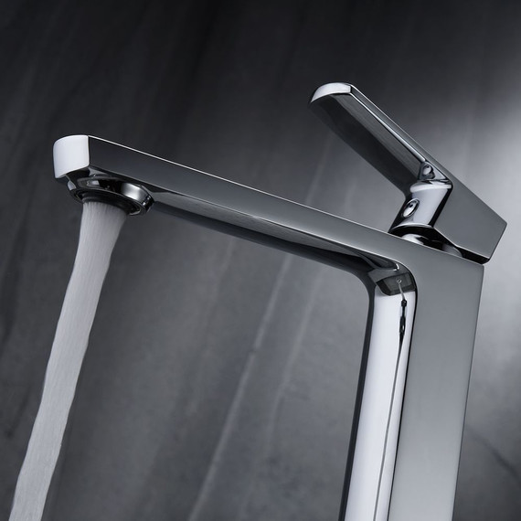 Смеситель для раковины Vincea Next VBF-1N1CH фото 6