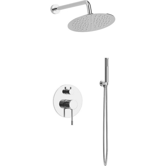 Душевая система для душа Vincea Desire VSFW-1D1CH фото 