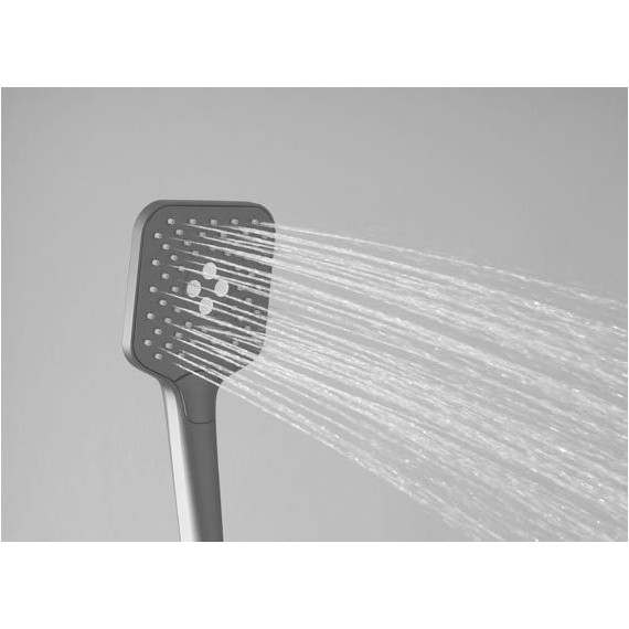 Душевая система для душа Vincea Next VSFW-1N1CH - 6 Душевая система для душа Vincea Next VSFW-1N1CH фото 6