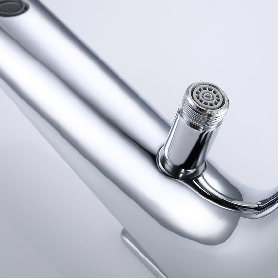 Смеситель для ванны Vincea VTF-102CH фото 9