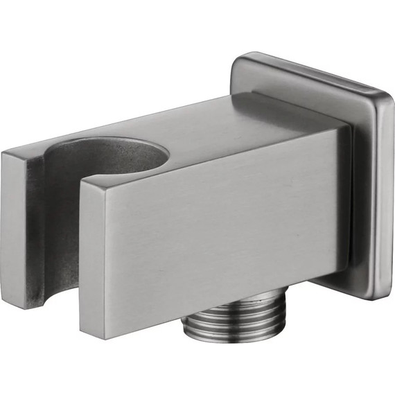 Душевая система для душа BelBagno Nova, сатин фото 7