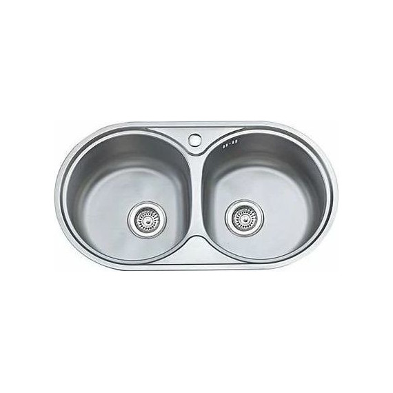 Кухонная мойка Ledeme L67944B 0,8 мм фото 