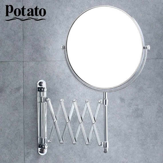 Зеркало косметическое Potato P762-8 фото 