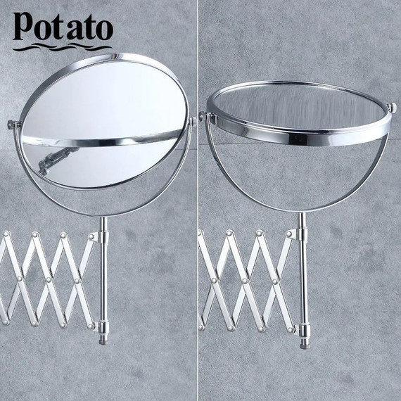 Зеркало косметическое Potato P762-8 фото 2