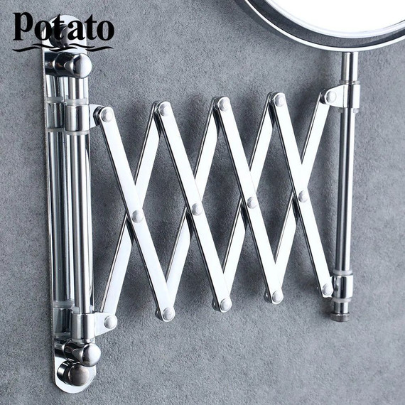 Зеркало косметическое Potato P762-8 фото 5