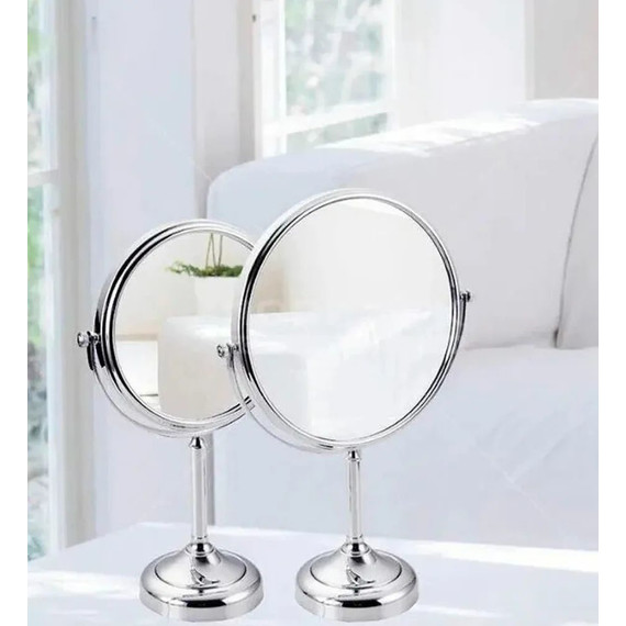 Зеркало косметическое настольное Potato P763-6 фото 4