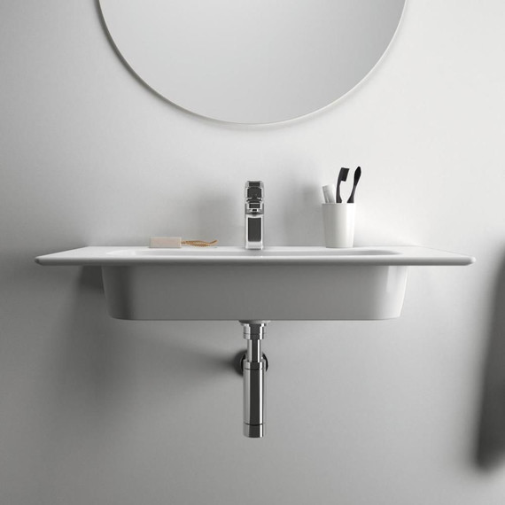 Раковина подвесная Ideal Standard I.Life 84 см T462001 фото 8