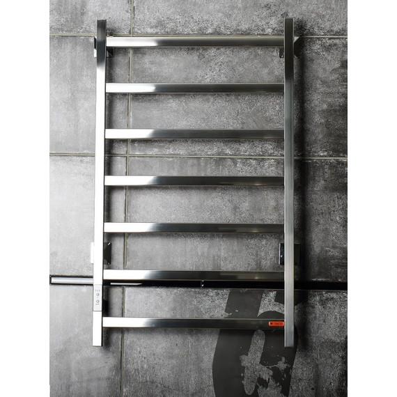 Полотенцесушитель электрический Тругор Пэк 20 П7 500х800 мм 00-00031495 - 5 Полотенцесушитель электрический Тругор Пэк 20 П7 500х800 мм 00-00031495 фото 5