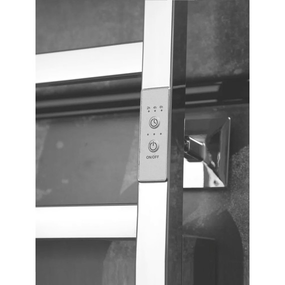 Полотенцесушитель электрический Тругор Пэк 20 П7 500х800 мм 00-00031495 - 6 Полотенцесушитель электрический Тругор Пэк 20 П7 500х800 мм 00-00031495 фото 6