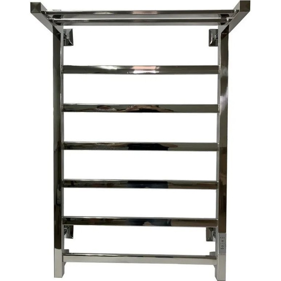 Полотенцесушитель электрический Тругор Пэк 20 с полкой П7 500х800 мм 00-00031527 - 2 Полотенцесушитель электрический Тругор Пэк 20 с полкой П7 500х800 мм 00-00031527 фото 2