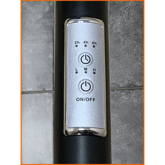 Полотенцесушитель электрический Тругор Пэк сп 21 ВГП П9 500х800 мм, чёрный (возможность скрытого подключения) 00-00043008, Цвет производителя: чёрный - 5 Полотенцесушитель электрический Тругор Пэк сп 21 ВГП П9 500х800 мм, чёрный (возможность скрытого подключения) 00-00043008, Цвет производителя: чёрный фото 5