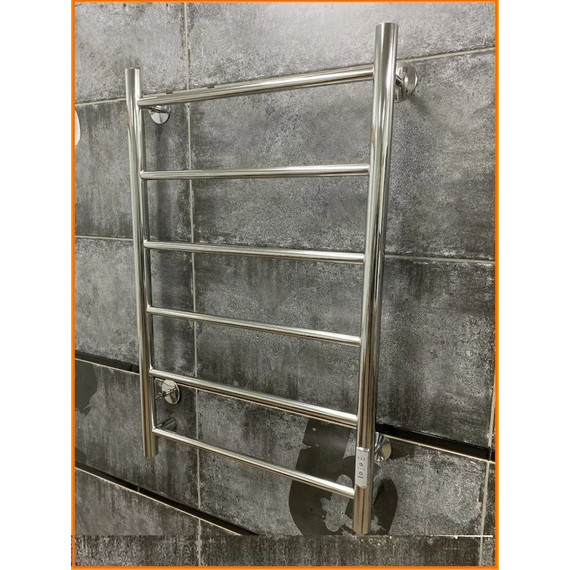 Полотенцесушитель электрический Тругор Аспект Пэк сп 1 П6 500х800 мм (возможность скрытого подключения) 00-00033462 - 4 Полотенцесушитель электрический Тругор Аспект Пэк сп 1 П6 500х800 мм (возможность скрытого подключения) 00-00033462 фото 4