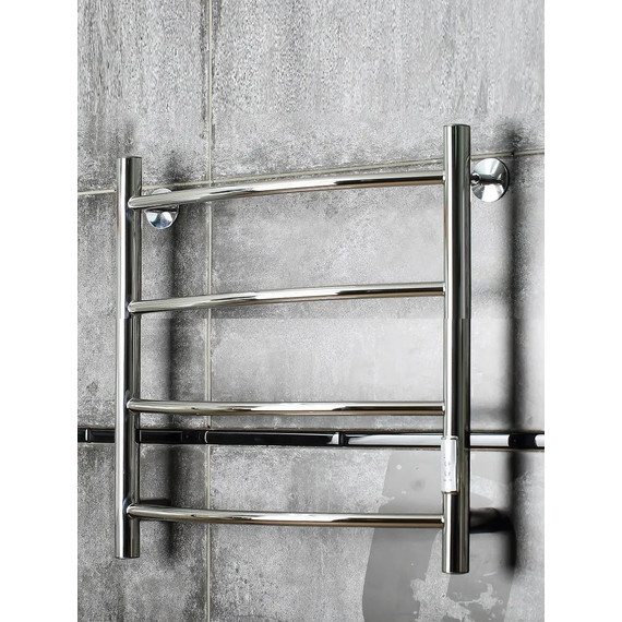 Полотенцесушитель электрический Тругор Пэк сп 5 П4 500х600 мм (возможность скрытого подключения) 00-00031605 - 3 Полотенцесушитель электрический Тругор Пэк сп 5 П4 500х600 мм (возможность скрытого подключения) 00-00031605 фото 3