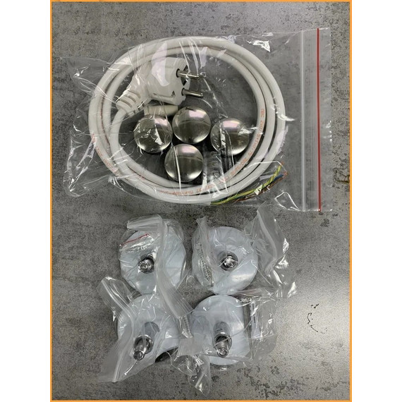 Полотенцесушитель электрический Тругор Пэк сп 5 П4 400х600 мм (возможность скрытого подключения) 00-00031604 фото 5