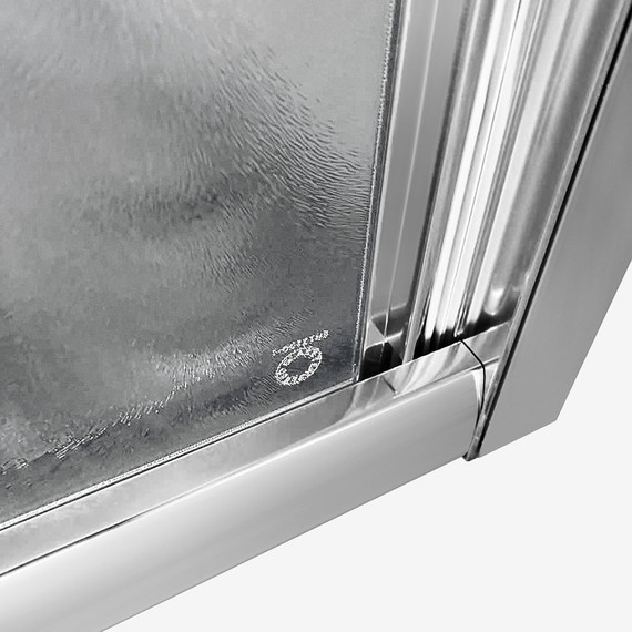 Душевая дверь Vincea Garda 80 см VDB-1G800CH, хром/шиншилла фото 5