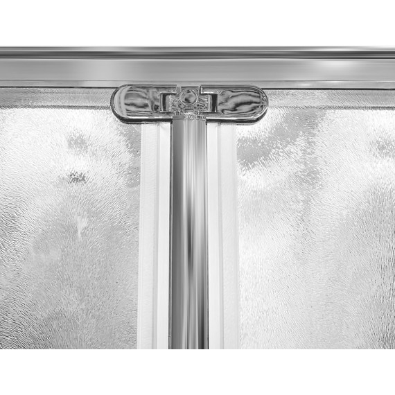 Душевое ограждение Vincea Garda 80x90 см VSR-1G9080CH, хром/шиншилла фото 4