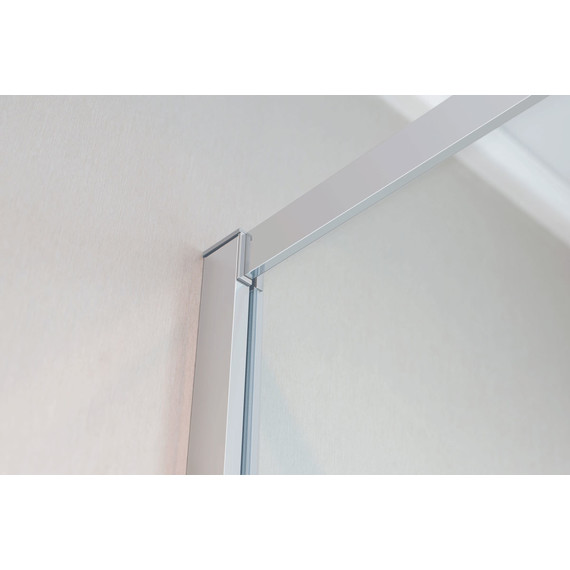 Душевое ограждение Vincea Scala 100x80 см VSS-2SC8010CL, хром/прозрачное - 4 Душевое ограждение Vincea Scala 100x80 см VSS-2SC8010CL, хром/прозрачное фото 4