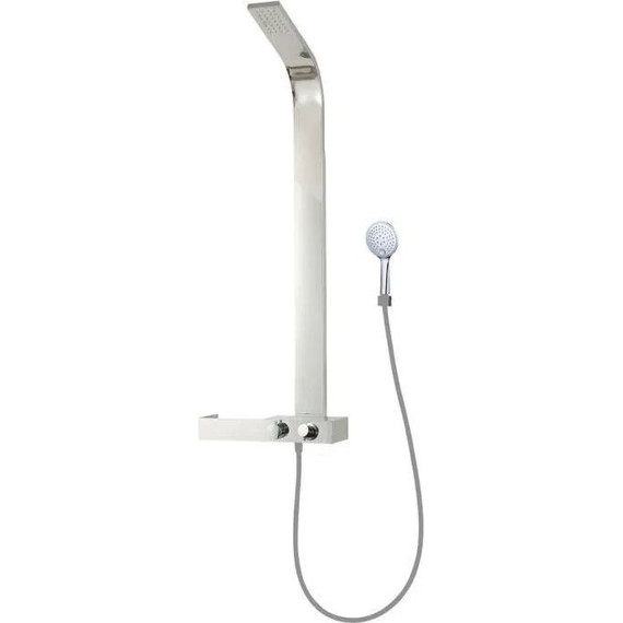 Душевая стойка Taliente ТА-G-TS1301C фото 