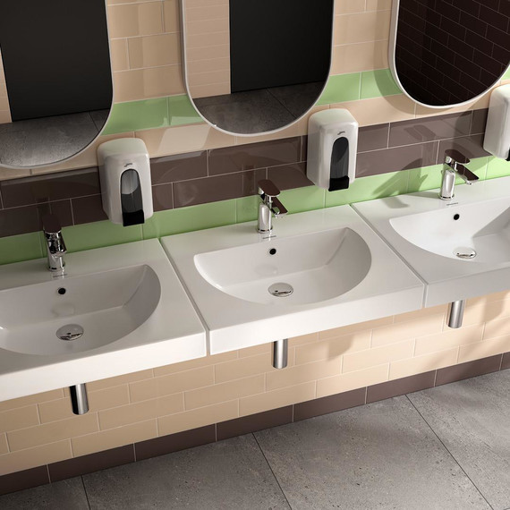 Раковина Kerama Marazzi BUONGIORNO 60 см BG.wb.60 фото 2