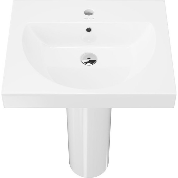 Раковина Kerama Marazzi BUONGIORNO 60 см BG.wb.60 фото 3