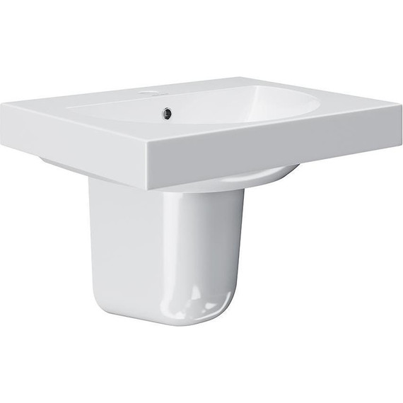 Раковина Kerama Marazzi BUONGIORNO 60 см BG.wb.60 фото 6