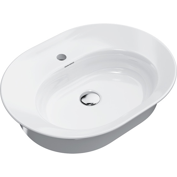 Раковина Kerama Marazzi CANALETTO 60x47 см CN.wb.60 фото 